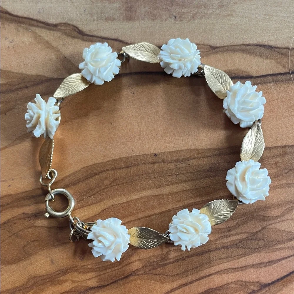 Karen Lynne 12k Gold Filled Bracelet.